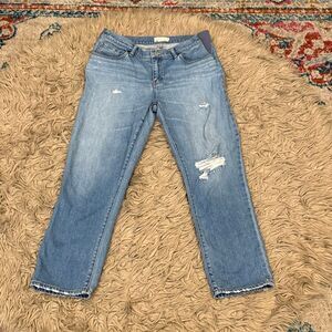 Hatch Maternity Jeans size 27